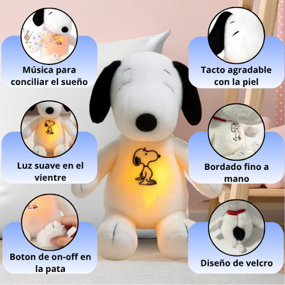 Perro de Peluche Anti Estrés