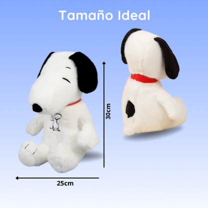 Perro de Peluche Anti Estrés
