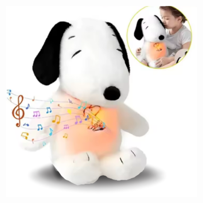 Perro de Peluche Anti Estrés