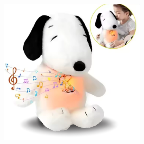 Perro de Peluche Anti Estrés