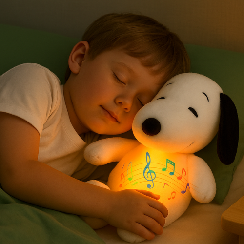 Perro de Peluche Anti Estrés